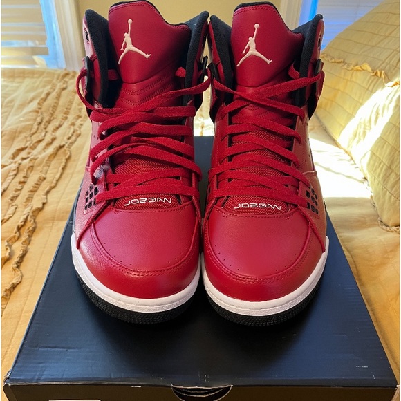 Jordan Other - All Three pair Jordan size 13 good used condition box included